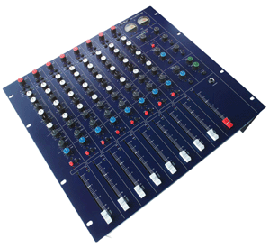 TLA M3 8-Channel Tube Mixer