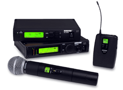 Shure ULX™ Wireless