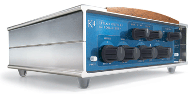 Taylor Guitars K4 Equalizer™