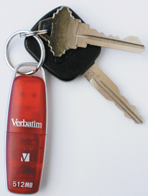 Verbatim Store 'n' Go USB Drive