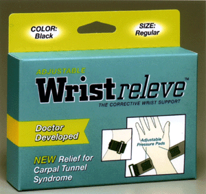 Wrist Releve