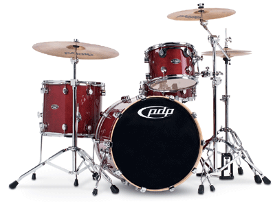 Pacific Drum FXR All-Birch Kits