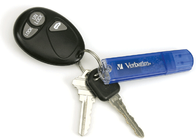 Verbatim Store 'n Go Pro Line of USB Flash Drives