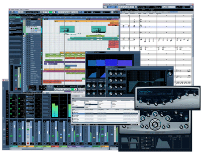 Steinberg Cubase 4