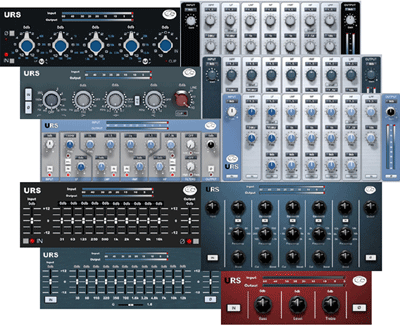 URS Everything EQ Bundle ver 5.0