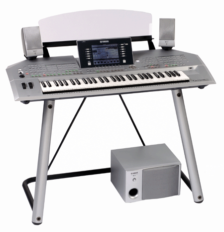 Yamaha Tyros2