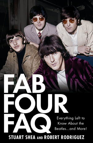 Fab Four FAQ from Hal Leonard