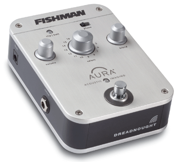 Fishman Aura Imaging Pedals