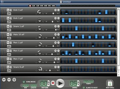 iDrum from iZotope