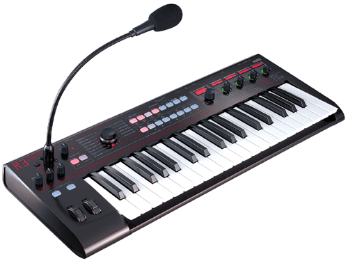 Korg R3 Synth/Vocoder