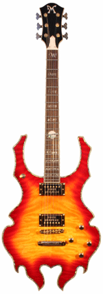 Minarik Samhain Electric Guitar