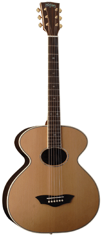 Washburn Baby Jumbo Acoustic