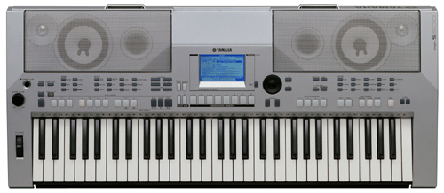 Yamaha PSR-S500 Workstation 