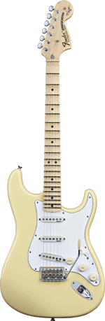 Fender Yngwie Malmsteen Stratocaster