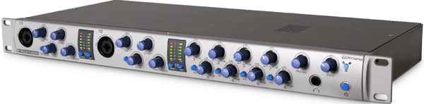 PreSonus FireStudio Tube