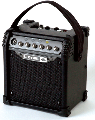 Line 6 Micro Spider