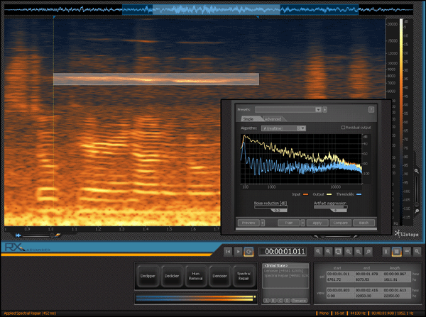 iZotope RX