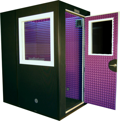 VocalBooth.com Vocal Booths