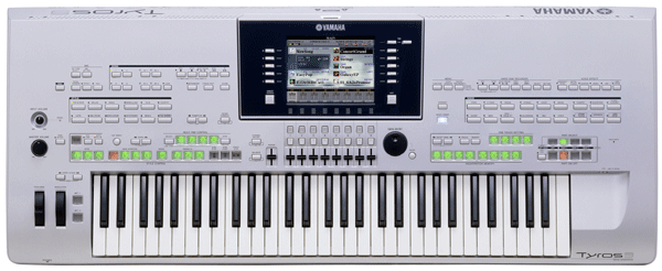 Yamaha Tyros3