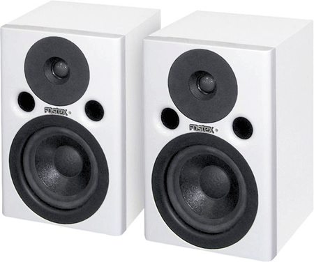 Fostex PM0.4W Powered Monitors