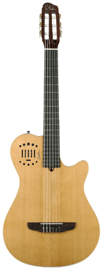 Godin Multiac Grand Concert Duet Ambiance