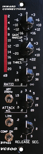 Inward Connections VC500 Compressor