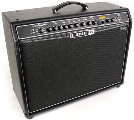 Line 6 Spider Valve MKII Guitar Amps