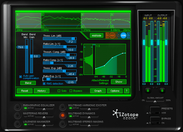 iZotope Ozone 4