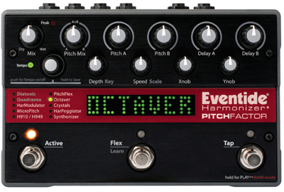 Eventide PitchFactor