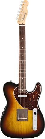 Fender Acoustasonic Telecaster