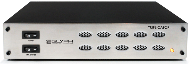 Glyph Product Technologies' Triplicator