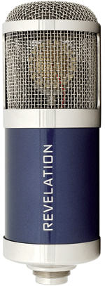 MXL Revelation Variable Pattern Tube Microphone