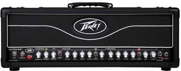 Peavey Butcher Guitar Amp 