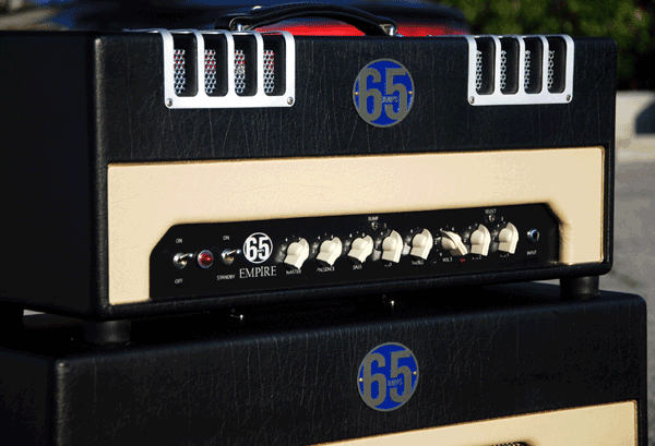 65amps Empire Guitar Amp