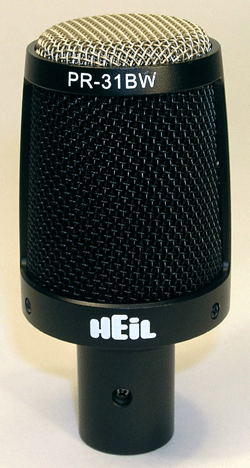 Heil Sound PR 31BW Dynamic