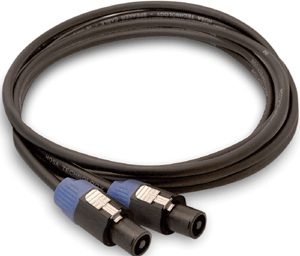 Hosa Pro Speaker Cables