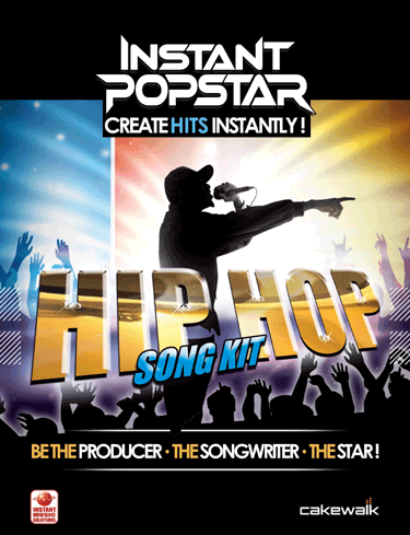 Instant PopStar Song Kits