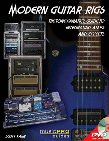 Modern Guitar Rigs from Hall Leonard