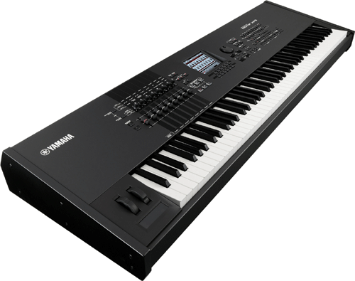 Yamaha Motif XF 